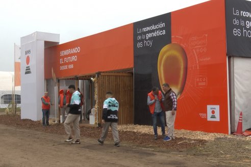 Postales de Agroactiva 2023  - Armstrong, Santa Fe