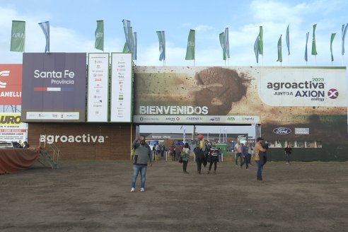 Postales de Agroactiva 2023  - Armstrong, Santa Fe