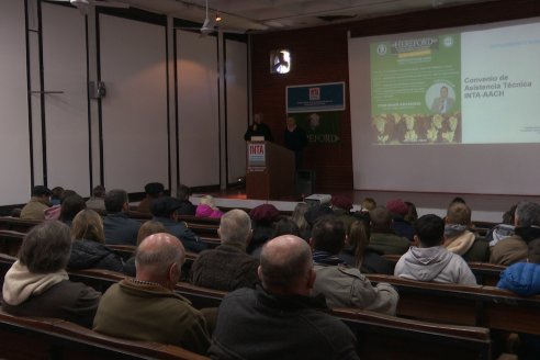 III Jura de la Prueba Pastoril Hereford Mesopotámica - EEA INTA C.del Uruguay