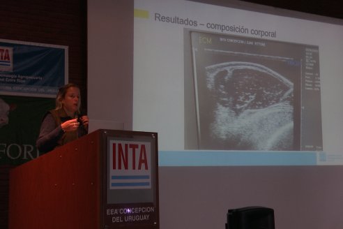 III Jura de la Prueba Pastoril Hereford Mesopotámica - EEA INTA C.del Uruguay