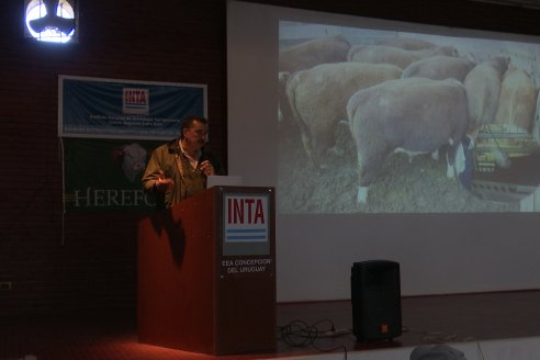 III Jura de la Prueba Pastoril Hereford Mesopotámica - EEA INTA C.del Uruguay