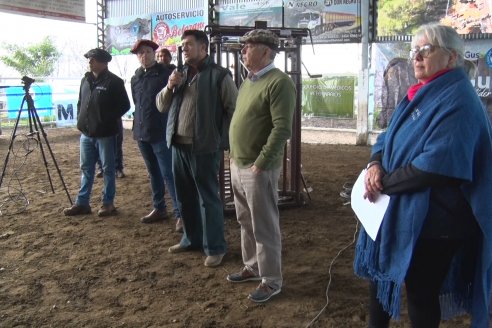 1° Jornada - Hacia una Excelencia Ganadera - Ganaderia de Precision - Sociedad Rural de Federal