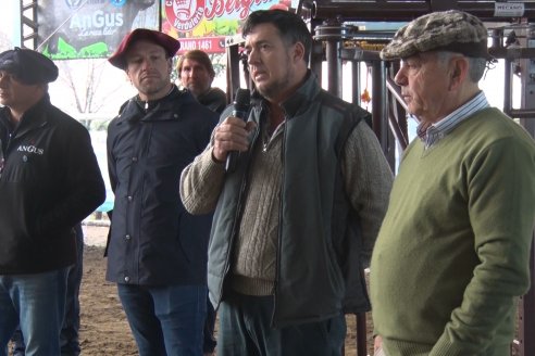 1° Jornada - Hacia una Excelencia Ganadera - Ganaderia de Precision - Sociedad Rural de Federal