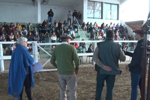 1° Jornada - Hacia una Excelencia Ganadera - Ganaderia de Precision - Sociedad Rural de Federal