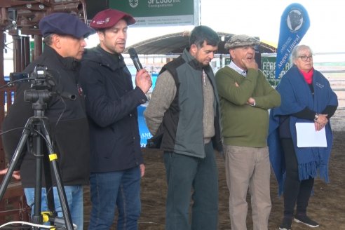 1° Jornada - Hacia una Excelencia Ganadera - Ganaderia de Precision - Sociedad Rural de Federal