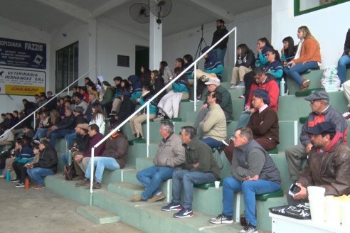 1° Jornada - Hacia una Excelencia Ganadera - Ganaderia de Precision - Sociedad Rural de Federal