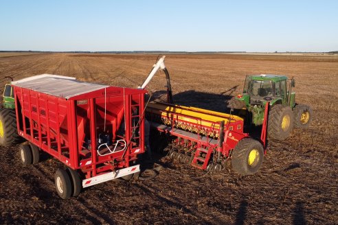 Semillas del Este, una nueva compañía al servicio del campo