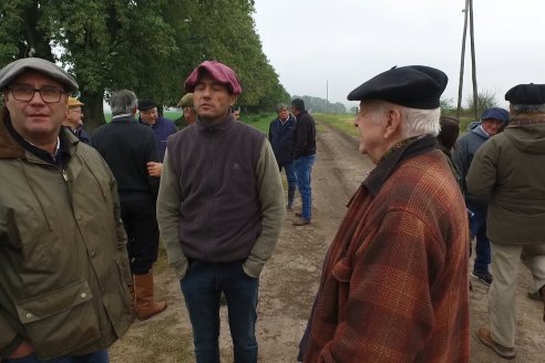 Día de Campo - Cabaña Coembotá, Angus de Calderon - Remate Anual 7 de Julio 2023