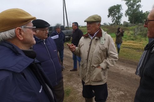 Día de Campo - Cabaña Coembotá, Angus de Calderon - Remate Anual 7 de Julio 2023