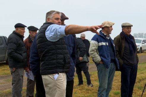 Día de Campo - Cabaña Coembotá, Angus de Calderon - Remate Anual 7 de Julio 2023