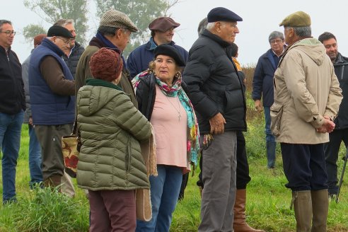 Día de Campo - Cabaña Coembotá, Angus de Calderon - Remate Anual 7 de Julio 2023