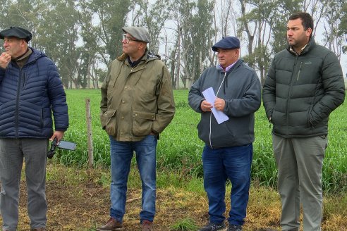 Día de Campo - Cabaña Coembotá, Angus de Calderon - Remate Anual 7 de Julio 2023