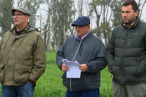 Día de Campo - Cabaña Coembotá, Angus de Calderon - Remate Anual 7 de Julio 2023