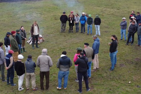 Dia a Campo Estancia Buena Esperanza - Los Conquistadores, E.Ríos - Remate 6 de Julio 2023