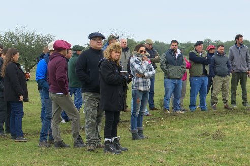 Dia a Campo Estancia Buena Esperanza - Los Conquistadores, E.Ríos - Remate 6 de Julio 2023