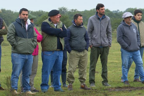 Dia a Campo Estancia Buena Esperanza - Los Conquistadores, E.Ríos - Remate 6 de Julio 2023