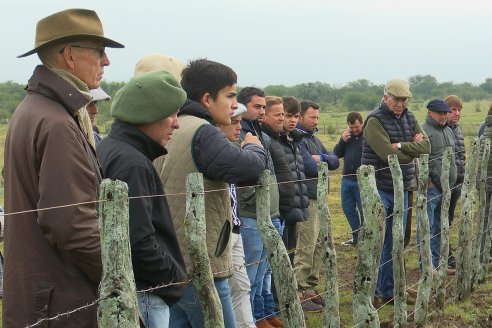 Dia a Campo Estancia Buena Esperanza - Los Conquistadores, E.Ríos - Remate 6 de Julio 2023