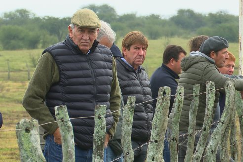 Dia a Campo Estancia Buena Esperanza - Los Conquistadores, E.Ríos - Remate 6 de Julio 2023