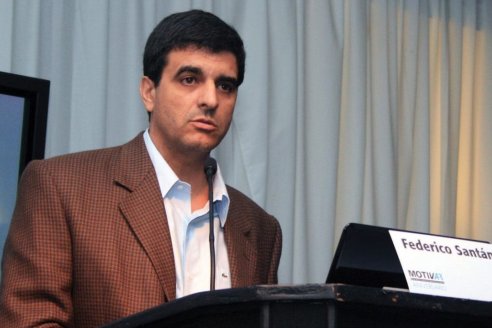 Santángelo: “A mediano plazo, el panorama es crítico"