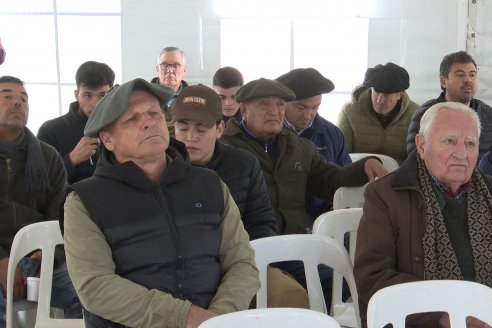 Dia de Campo Cabaña Bajo Fértil con genética L´Arachide - 3° Remate Anual Angus de Los Colorados del Centro