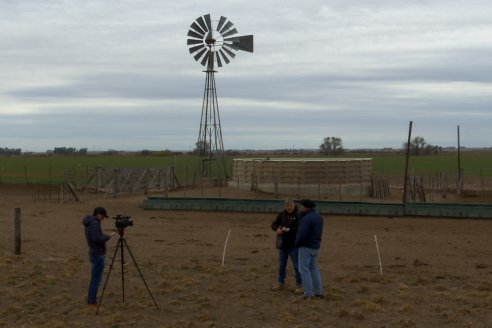 Dia de Campo Cabaña Bajo Fértil con genética L´Arachide - 3° Remate Anual Angus de Los Colorados del Centro