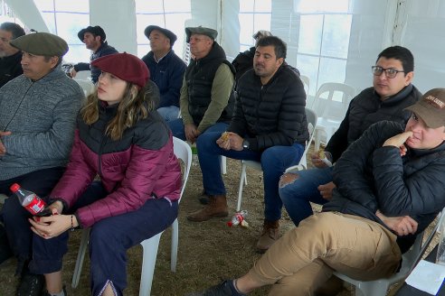 Dia de Campo Cabaña Bajo Fértil con genética L´Arachide - 3° Remate Anual Angus de Los Colorados del Centro