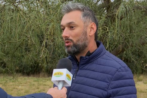 Dia de Campo Cabaña Bajo Fértil con genética L´Arachide - 3° Remate Anual Angus de Los Colorados del Centro