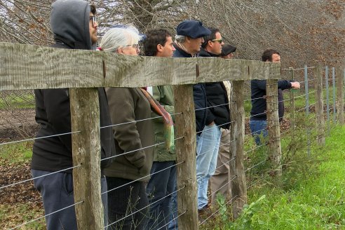 Día de Campo Estancia Don Pastor - Lucas Norte, Entre Ríos - Previa del Remate del 4 de Agosto 2023