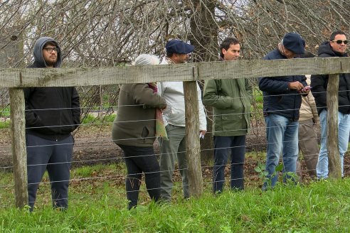 Día de Campo Estancia Don Pastor - Lucas Norte, Entre Ríos - Previa del Remate del 4 de Agosto 2023