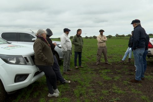 Día de Campo Estancia Don Pastor - Lucas Norte, Entre Ríos - Previa del Remate del 4 de Agosto 2023