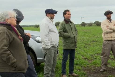 Día de Campo Estancia Don Pastor - Lucas Norte, Entre Ríos - Previa del Remate del 4 de Agosto 2023