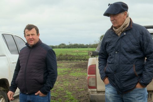 Día de Campo Estancia Don Pastor - Lucas Norte, Entre Ríos - Previa del Remate del 4 de Agosto 2023