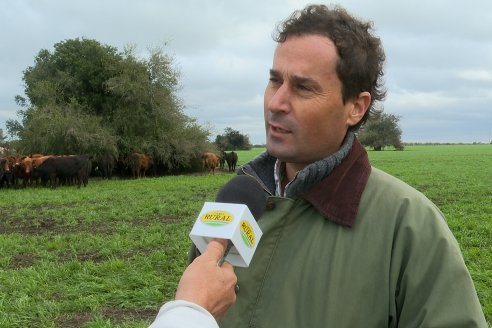 Día de Campo Estancia Don Pastor - Lucas Norte, Entre Ríos - Previa del Remate del 4 de Agosto 2023