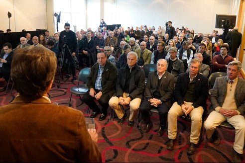 Palermo arrancó con propuestas al próximo gobierno nacional