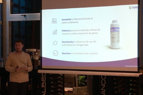 Encuentro de Experiancia Campaña de Arroz 2023 - STOLLER - San Salvador, Entre Ríos