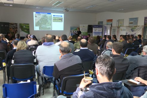 Jornada de Capactitación Anual 2023 del Circulo de Ingenieros Agrónomos de Victoria CIAV