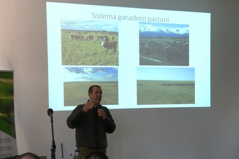 Jornada de Capactitación Anual 2023 del Circulo de Ingenieros Agrónomos de Victoria CIAV