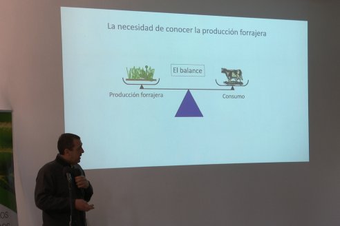 Jornada de Capactitación Anual 2023 del Circulo de Ingenieros Agrónomos de Victoria CIAV