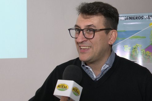 Jornada de Capactitación Anual 2023 del Circulo de Ingenieros Agrónomos de Victoria CIAV