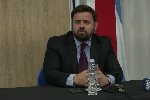 Lanzamiento Congreso Internacional de Maiz en Paraná