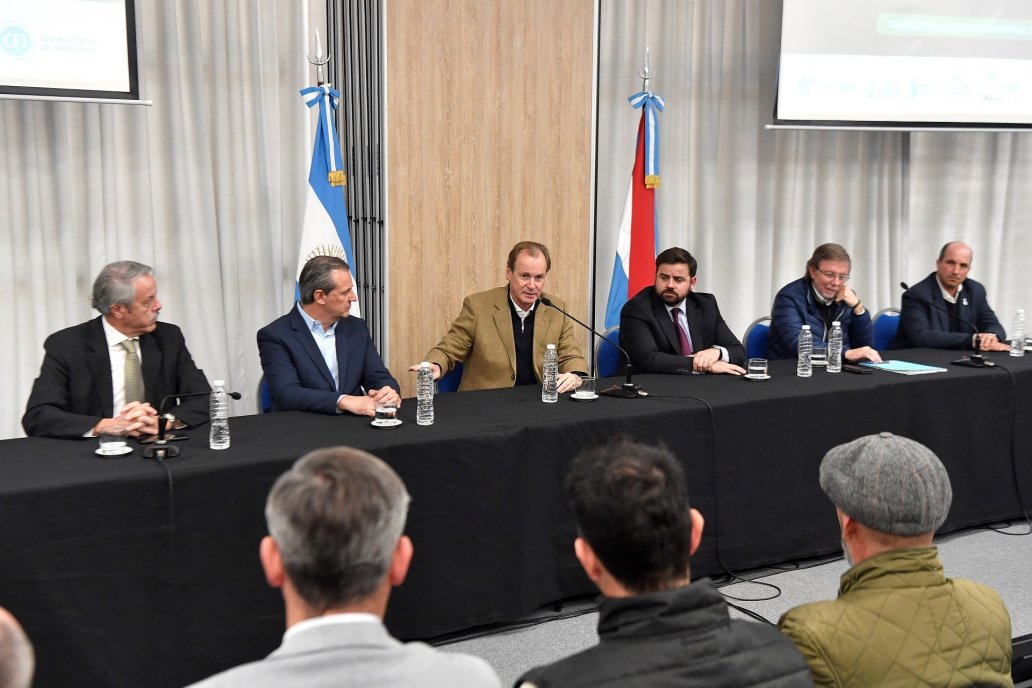 El foro cuenta con alto respaldo institucional de la cadena y la Región Centro.