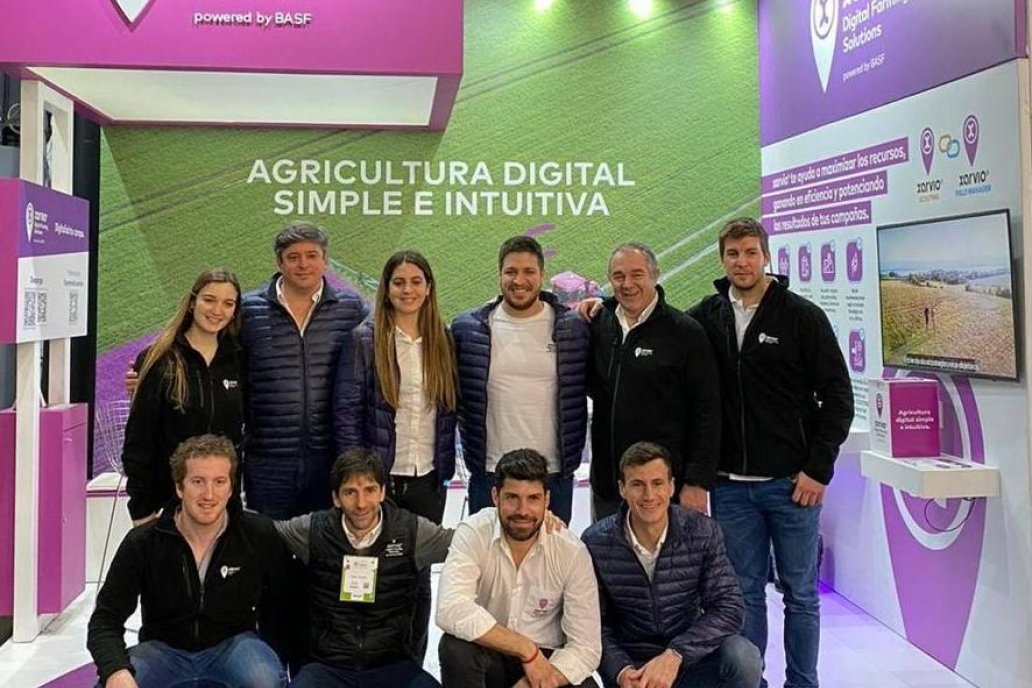 xarvio Digital Farming Solutions, presente en Aapresid 2023