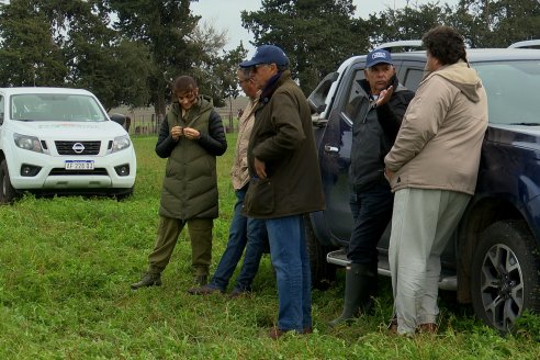 Dia de Campo Cabaña Malaika - Previa Remate Anual 2023 -  8 de Septiembre, Feria Maria Dolores