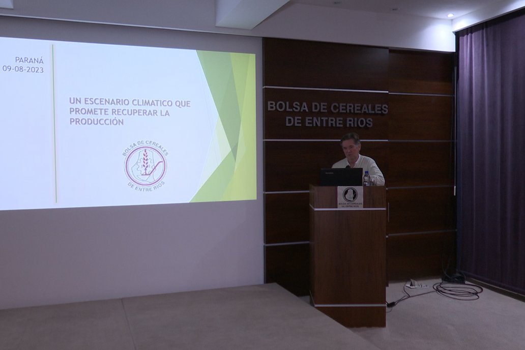 Germán Heinzenknecht pronosticó una campaña de buenos resultados.