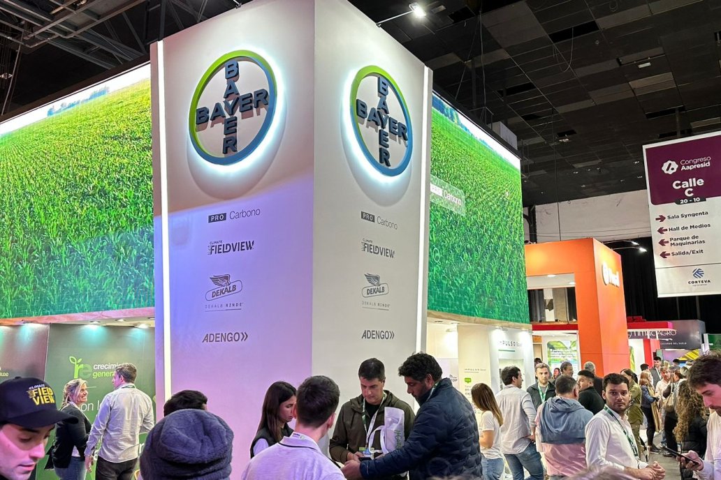 Bayer presentó los resultados y desafíos del Programa PRO Carbono.