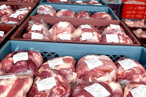 Comer carne en el país es más barato que en las naciones vecinas