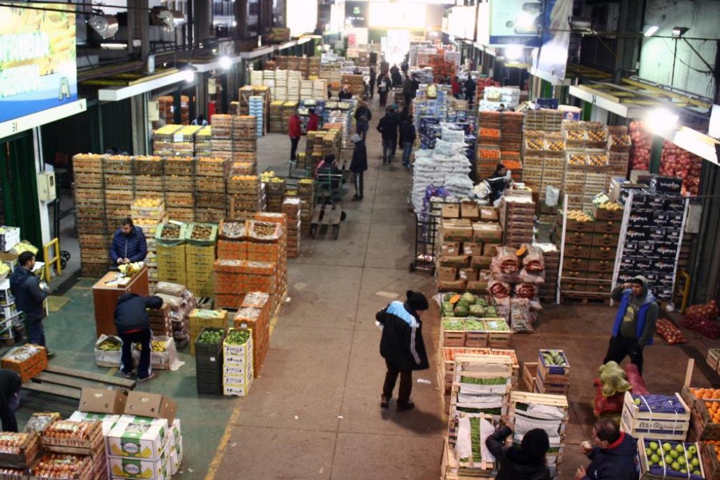 Los productos primarios se mantuvieron en el rango general del 7%. Los productos primarios se mantuvieron en el rango general del 7%.