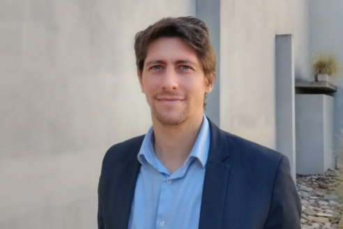 Leo De Benedictis sembró buenas expectativas para la campaña de granos gruesos que se viene