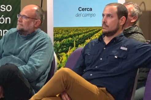 34° Jornada Nacional del Cultivo de Arroz - Centro de Convensiones de Concordia, Entre Ríos