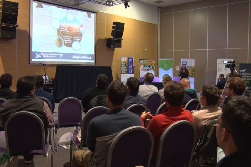 34° Jornada Nacional del Cultivo de Arroz - Centro de Convensiones de Concordia, Entre Ríos